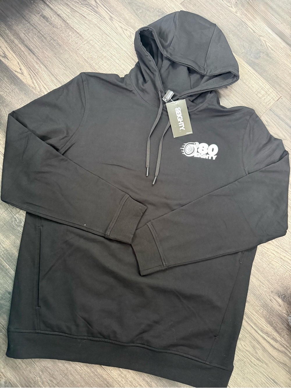 80 Eighty | Hoodie
